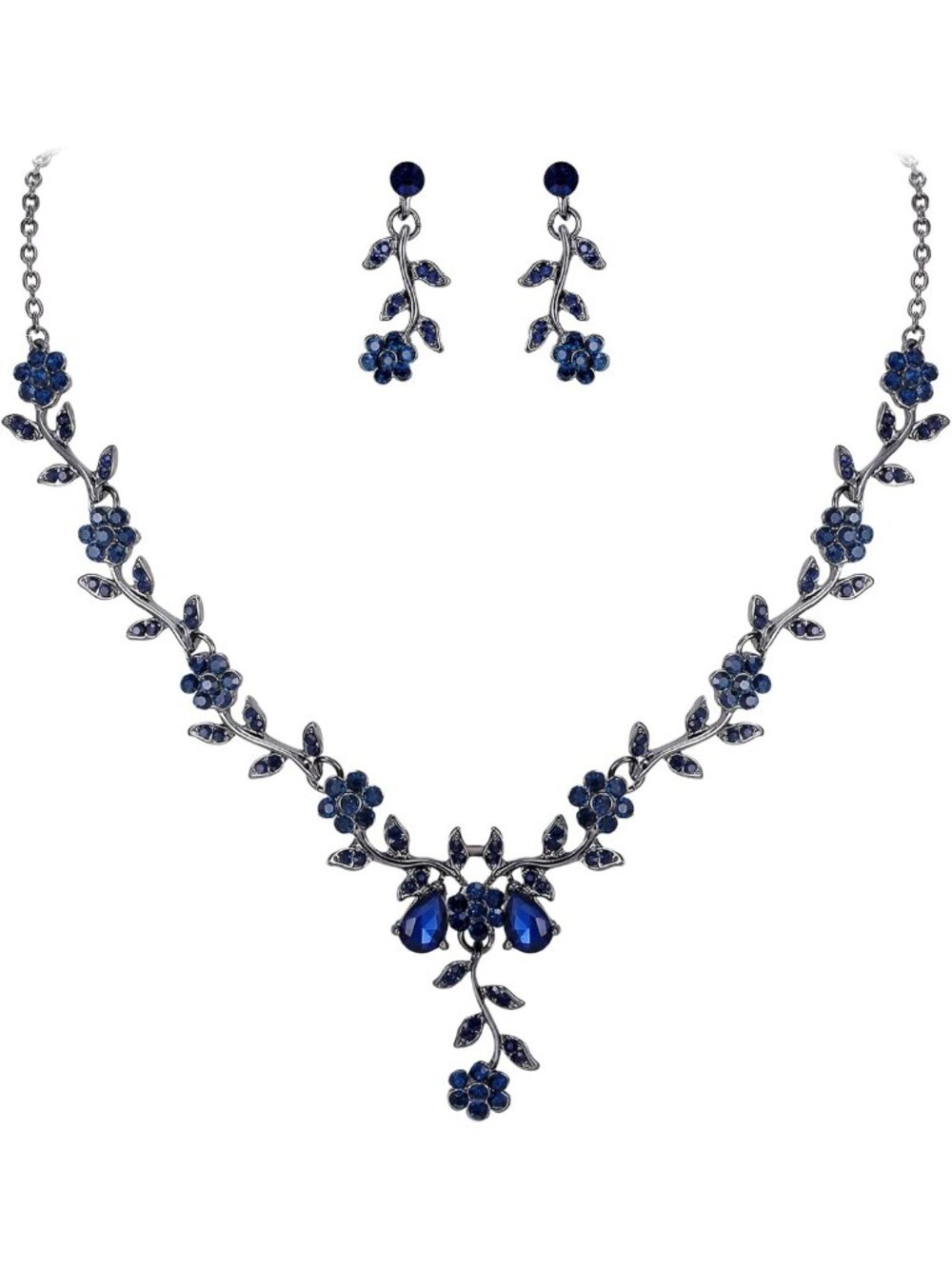 Elegant Women's Wedding Jewelry Set | Bridal Accessories for Prom & Special